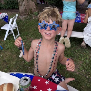 Fundraising Page: Max Forline